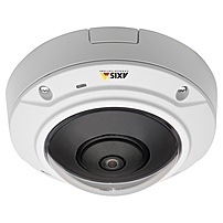 AXIS M3007 PV Network Camera Color M12 mount Vandal Resistant with HDTV 2592 x 1944 CMOS Cable Fast Ethernet 0515 001