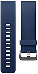 Fitbit Blaze Classic Band - Blue - Elastomer, Stainless Steel FB159ABBUS