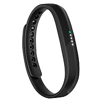 Fitbit Flex 2 Smart Band - Wrist - Accelerometer - Silent Alarm, Alarm, Text Messaging - Sleep Quality, Calories Burned, Steps Taken, Distance Traveled - Bluetooth - Bluetooth 4.0 - GPS - 120 Hour - 0