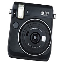 Fujifilm Instax Mini Instant Film Camera - Instant Film - Black 16513906