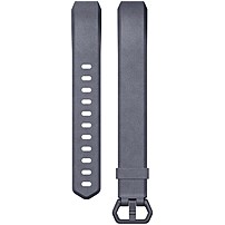 Fitbit Sleep/Activity Monitor Wristband - Indigo - Leather FB163LBNVL