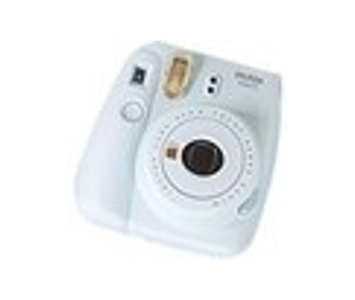 Fujifilm Instax Mini 9 Instant Film Camera - Instant Film - Ice Blue 16550643