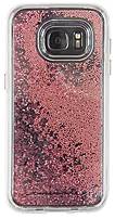 Case-Mate V1-PO18492 Waterfall Case for Samsung Galaxy S7 Smartphone - Rose Gold