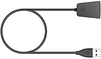 Fitbit Charging Cable - Black FB160RCC