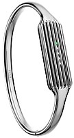 Fitbit FB161MBSRL Bangle for Flex 2 Fitness Wristband - Large - Silver