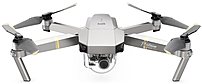 DJI CP.PT.00000071.01 Mavic Pro Platinum Quadcopter with 12 Megapixels 4K Camera and Wi-Fi