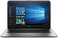 The HP W2M98UA 17 X051NR Laptop PC is designed with the Intel Core i3 6100U 2.3 GHz Dual Core Processor matched with 6 GB DDR3L SDRAM to give you a great speed you need to run your favorite entertainment, demanding applications, and accomplish your daily tasks. The large 1 TB Hard Drive provides optimum storage space for your documents, photos, music, videos, applications, and more. Enjoy your computing experience on the large 17.3 inch Display utilizing LED Backlighting technology to produce a bright and vibrant image for all of your project based and entertainment needs. Navigate the brand new design of Microsoft' Windows 10 Home 64 Bit Edition operating system with its newest features and simple layout.