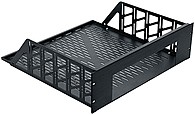 The Middle Atlantic RSH4A2SIDIRECT3 Space Chassis is a 2U height rack for the iDirect 3100 Router. With 2 Mounting points, this chassis is easy to install into your rack server cabinet.