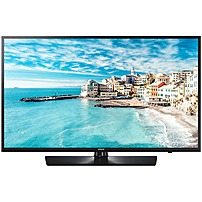 UPC 887276224633 product image for Samsung 690 HG50NF690UF 50" Smart LED-LCD TV - 4K UHDTV - Black - LED  | upcitemdb.com