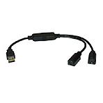 Cables to Go 32185 USB to Dual PS 2 Adapter