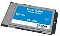 Envoy Data SCR243 Smart Card Reader SCR243GSA