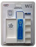 Bensussen Deutsch 06974680 Storage and Protection Kit for Nintendo Wii