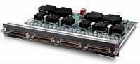 Cisco WS X4148 RJ21 Catalyst 4000 48 port 10 100 Fast Ethernet Module