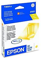 Epson T060420 Yellow Ink Cartridge for Stylus for C88 CX3800 and CX3810