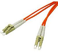 Cables To Go 757120331117 Multimode Fiber Patch Cable 7 m Orange