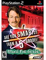 THQ 752919461501 Are You Smarter than a 5th Grader Make the Grade for PlayStation 2