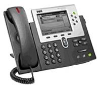 Cisco IP Phone CP 7961G VoIP Phone LCD Display
