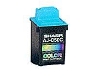 Color Ink Cartridge For The Aj 5030 AJC50C