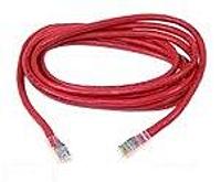 Belkin A3X126 03 RED 3 Feet Cat5e Patch Cable