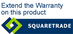 Squaretrade extended warranty