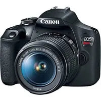 Digital SLR & Mirrorless Cameras