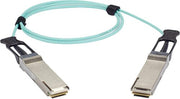 Cables & Connectors>Direct Attach Cables - Black Box - QSFP-H40G-AOC15M - New