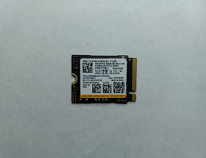 512gb Pm9c1b-series Nvme M.2 2230 Pci-e 4.0 X4 Solid State Drive