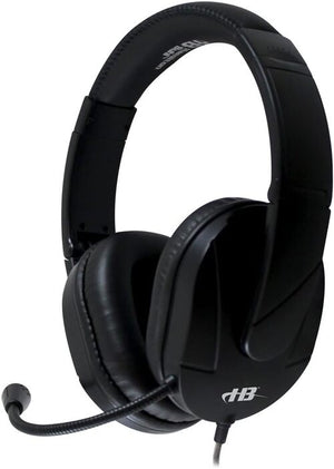 HamiltonBuhl MACH-2 M2USB Multimedia Stereo Headset