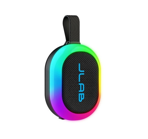 Portable Audio>Speakers - JLab - SBPOPRBLK123 - New