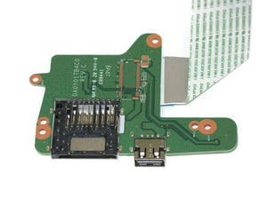 HP DA0Y01TB4C0 Multifunction Board with Cable