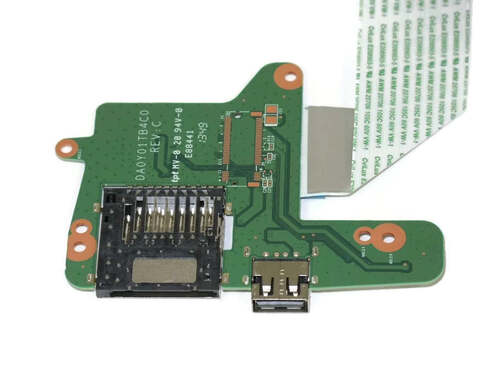 Components>Chassis & Chassis Parts>Laptops - Hewlett-Packard - DA0Y01TB4C0 - Open Box