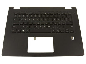Dell 2YXD3 Palmrest and US-English Backlit Keyboard Assembly with