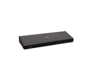 C2G C2G54535 USB-C Docking Station