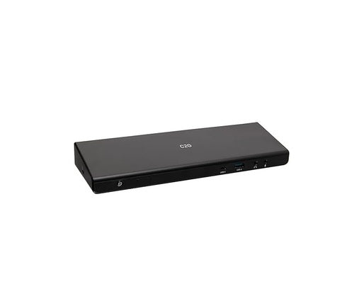 Laptops>Accessories>Docking Stations / Replicators - C2G - C2G54535 - Open Box