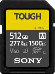 Drives & Storage>Flash Memory Cards - Sony - SF-M512T/T1 - Open Box