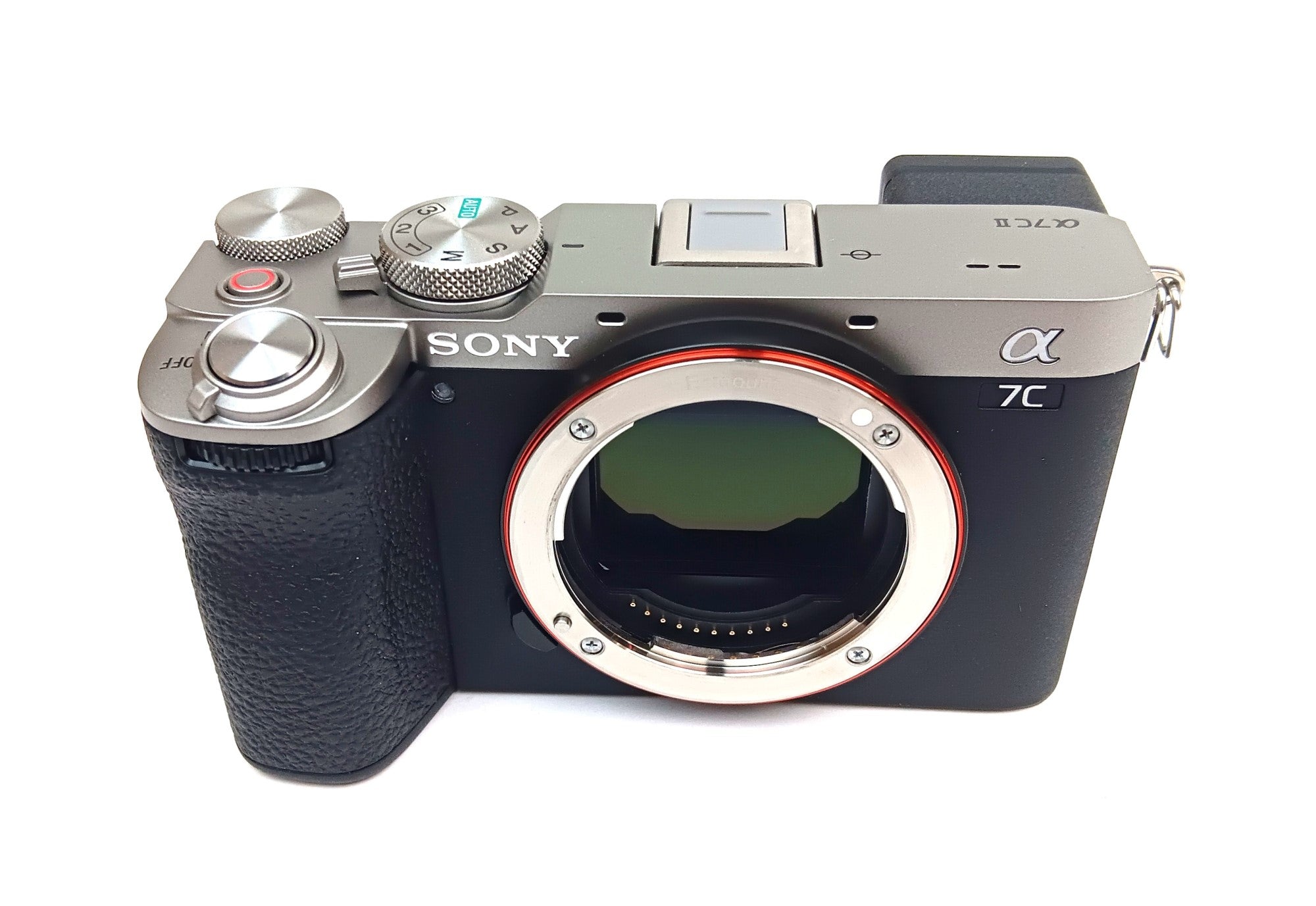 Cameras>Digital SLR Cameras - Sony - ILCE-7CM2/S - Open Box