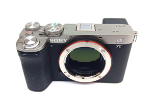 Sony ILCE-7CM2/S Alpha 7C II Full-frame Interchangeable Lens Hybrid