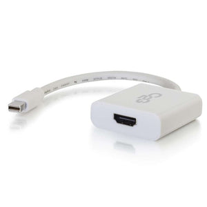 C2G 757120543084 54308 Mini DisplayPort to HDMI Active Adapter