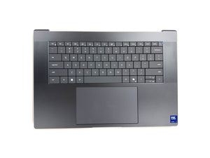 Dell Inspiron 5410 7415 2-in-1 Palmrest Touchpad Backlit Keyboard