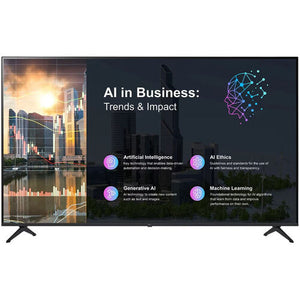 LG PK40S-Series 65PK640S0UB 65 Inches Ultra HD Digital Signage TV With