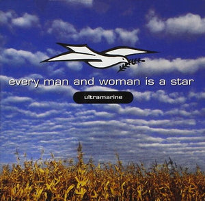Darla Records DRL-131 Ultramarine Every Man And Woman Is A Star CD