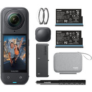 Cameras>Specialty Cameras - Insta360 - CINSAAHA_X504 - Open Box