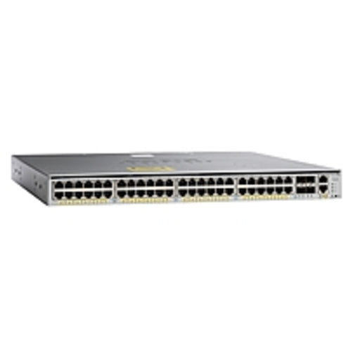 Networking>Network Hubs / Switches - Cisco - WS-C4948E-F - Used-Acceptable