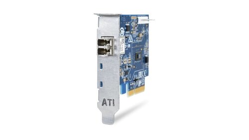 Networking>Ethernet / Network / Wireless Cards - Allied Telesis - AT-DNC10LC-901 - New