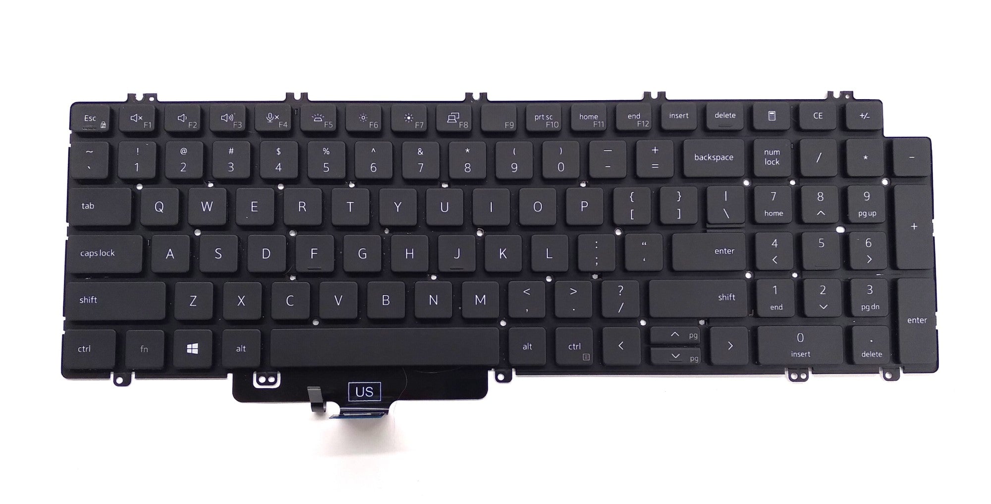 Components>Chassis & Chassis Parts>Laptops - Dell - N7N16 - Open Box