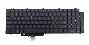 Dell Internal M20IXU N7N16 99-key US-English Backlit Qwerty Keyboard