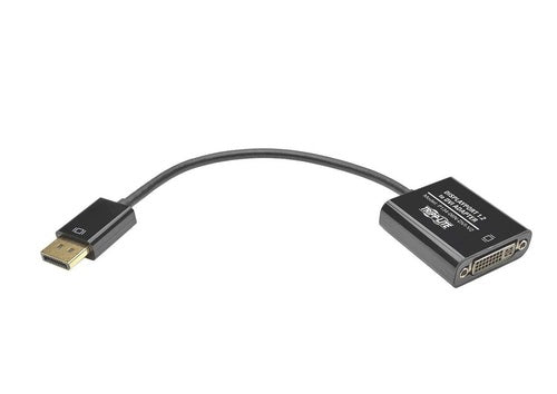 Cables & Connectors>Displayport - Tripp Lite - P134-06N-DVI-V2 - Open Box