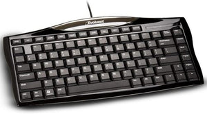 Evoluent 852153020059 EKB Full Featured Compact Keyboard