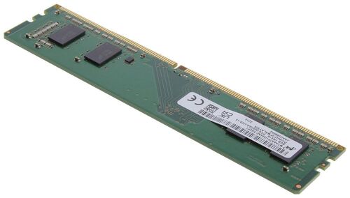 Memory>RAM - Desktop/Laptop - Micron - MTA4ATF1G64AZ-3G2F1 - Open Box