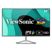 Monitors>Flat Panel Monitors (LCD)>30-34 Inch Monitors - ViewSonic - VX3276-2K-MHD - Open Box